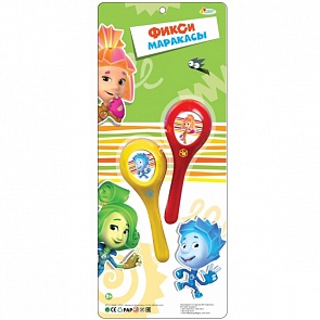 Маракасы - Фиксики (Играем вместе, B409790-R3sim)